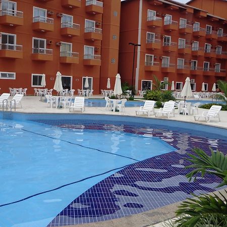 Apartamento Lagoa Quente Caldas Novas Bagian luar foto