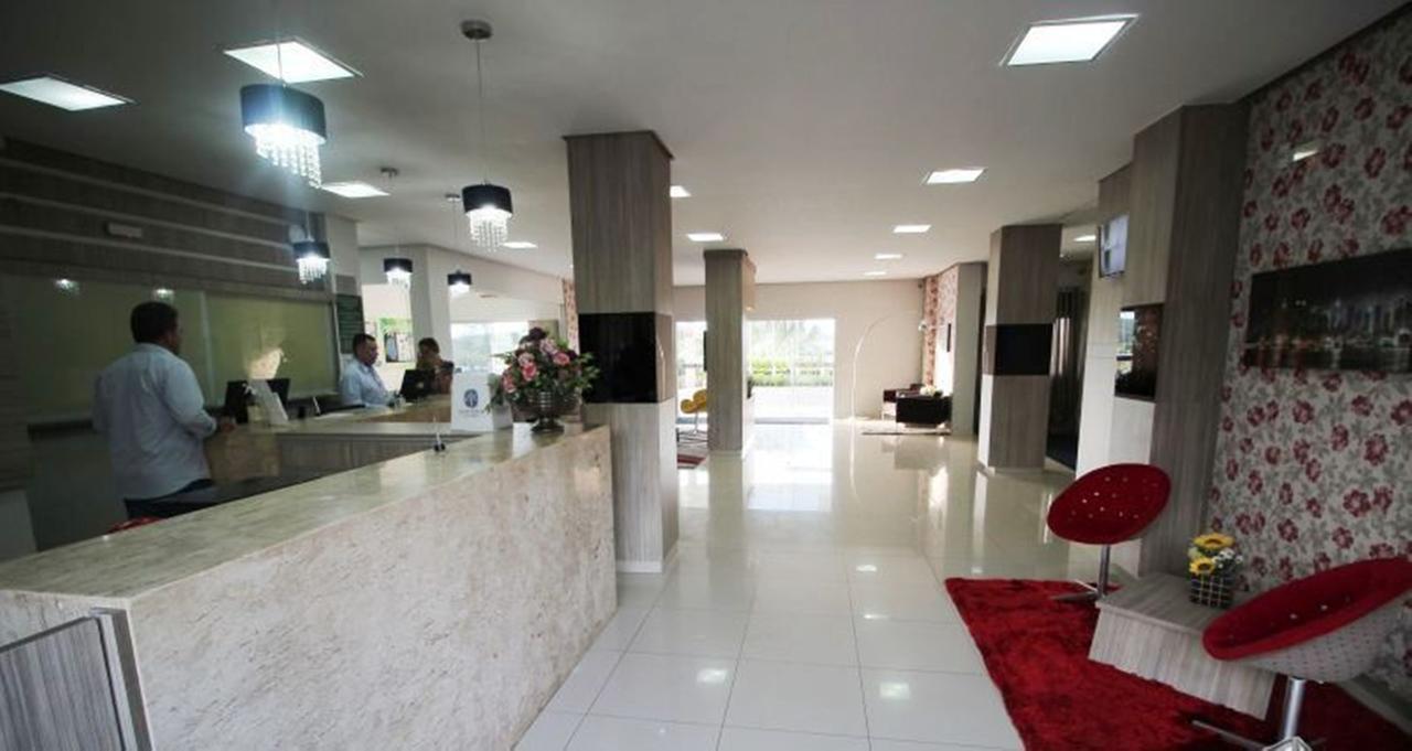 Apartamento Lagoa Quente Caldas Novas Bagian luar foto