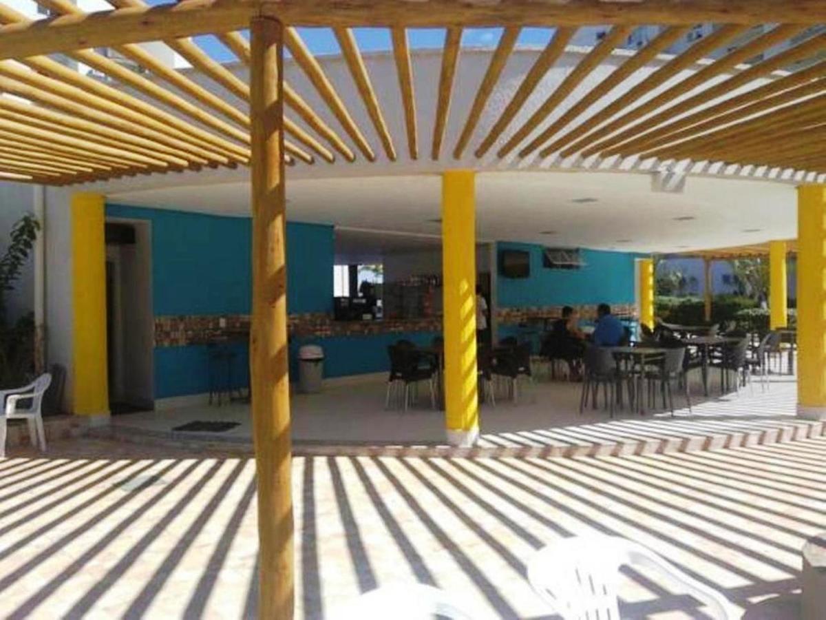 Apartamento Lagoa Quente Caldas Novas Bagian luar foto