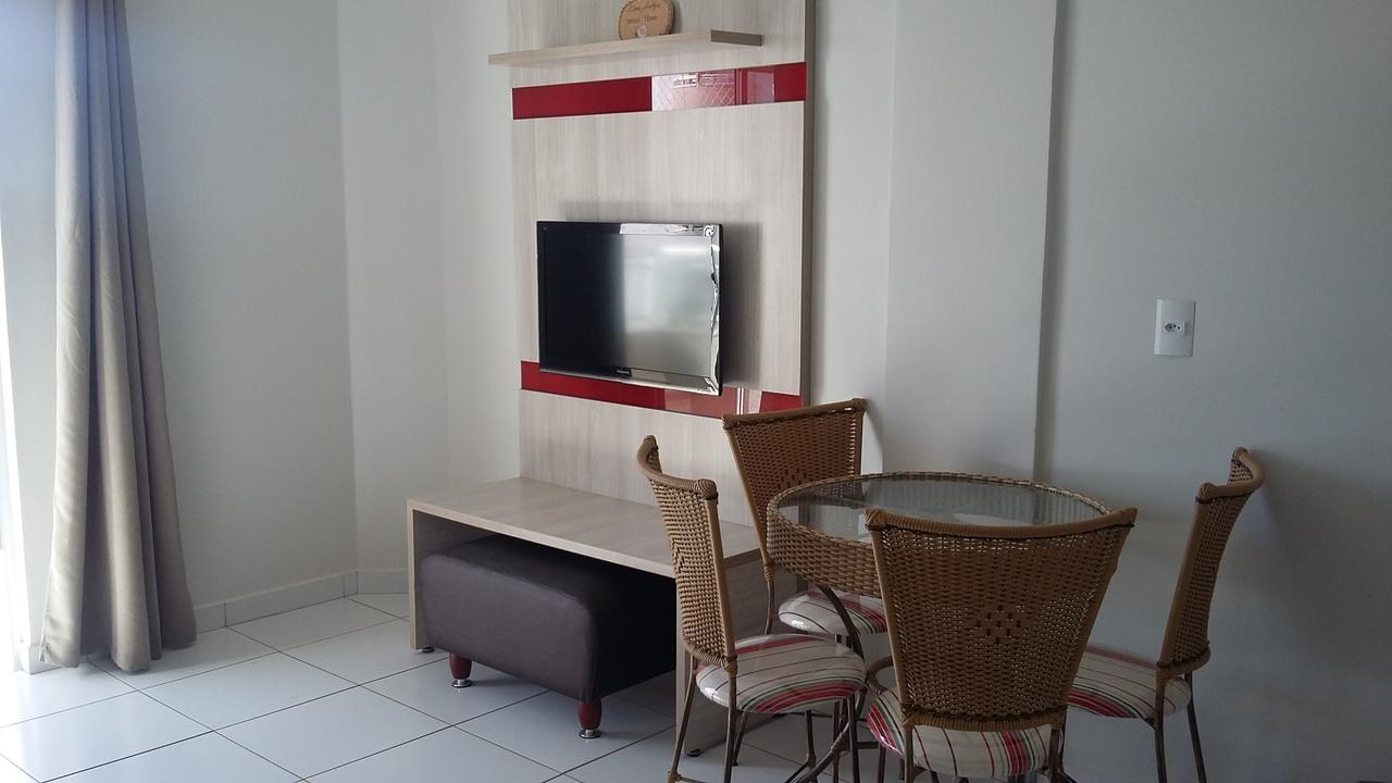 Apartamento Lagoa Quente Caldas Novas Bagian luar foto