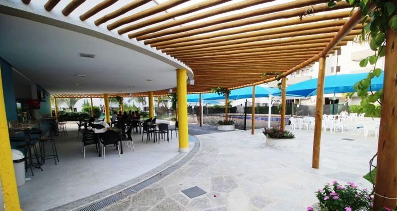 Apartamento Lagoa Quente Caldas Novas Bagian luar foto