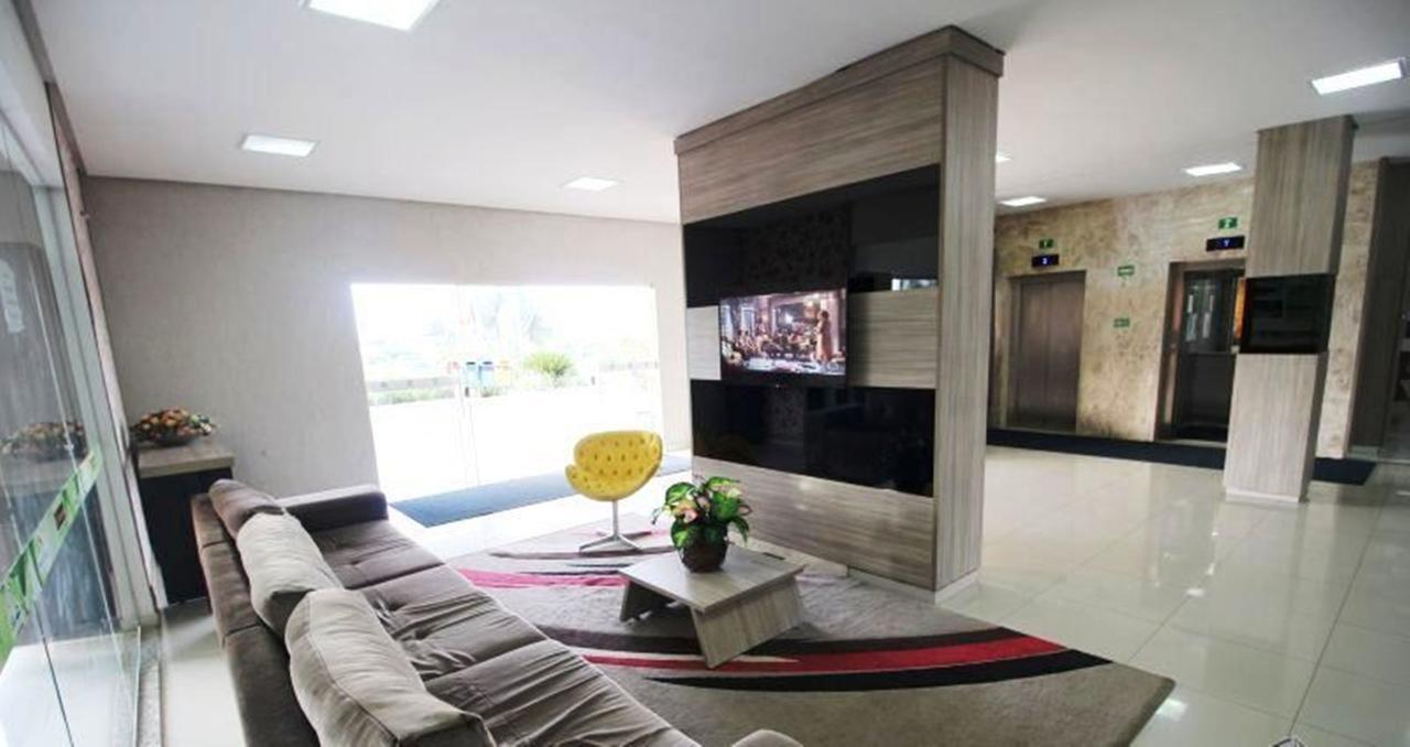 Apartamento Lagoa Quente Caldas Novas Bagian luar foto