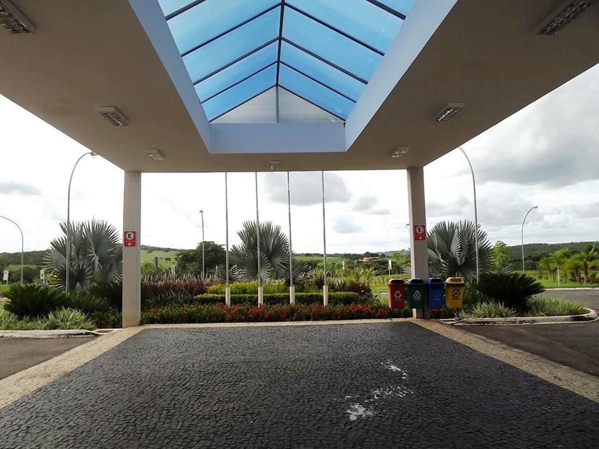 Apartamento Lagoa Quente Caldas Novas Bagian luar foto