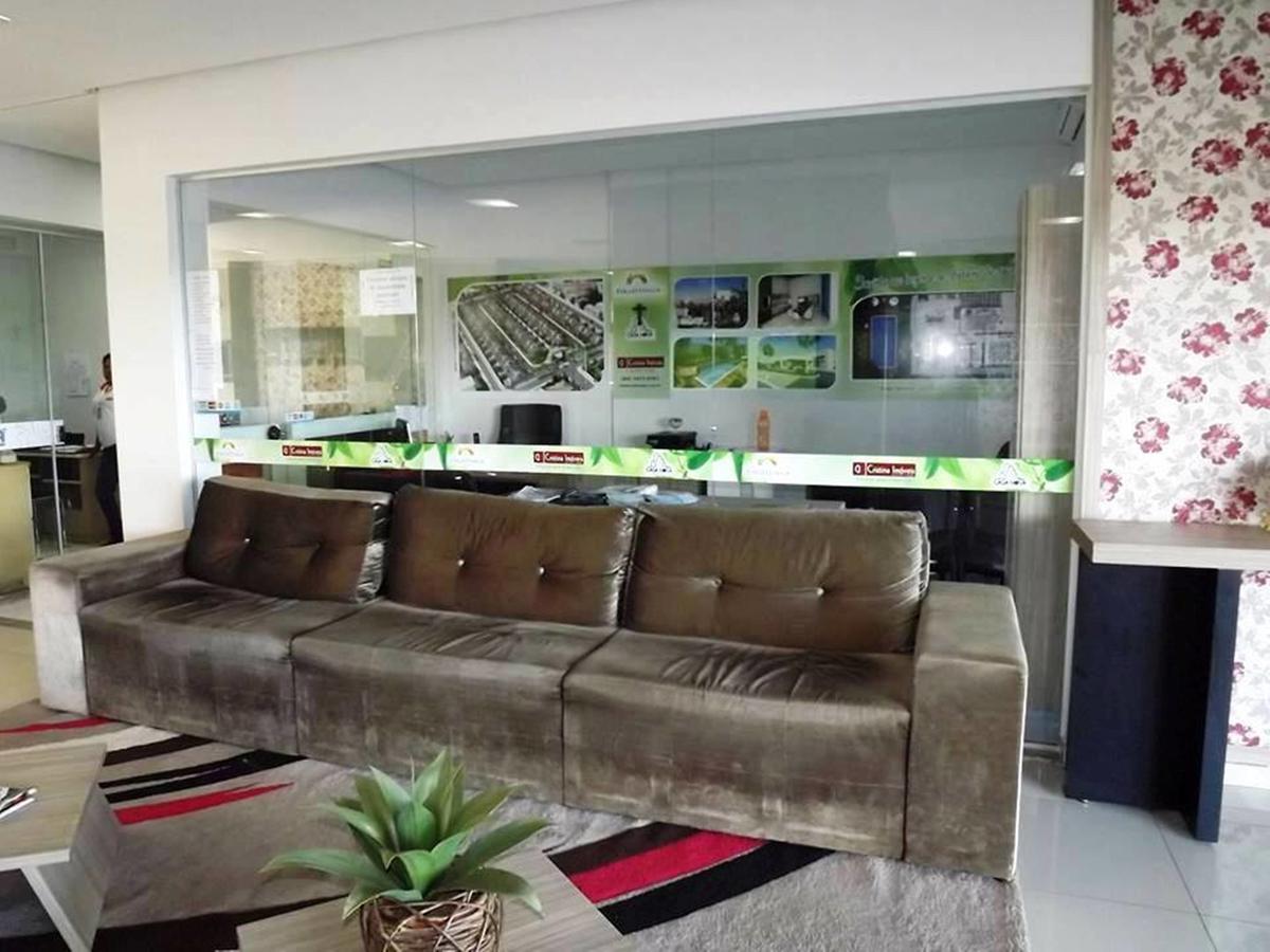 Apartamento Lagoa Quente Caldas Novas Bagian luar foto